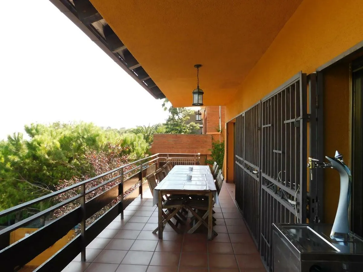 Holiday Home Passeig De Can Sole 卡斯特尔德费尔斯 西班牙