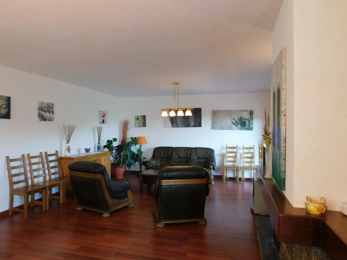 Holiday Home Passeig De Can Sole 卡斯特尔德费尔斯 0*,