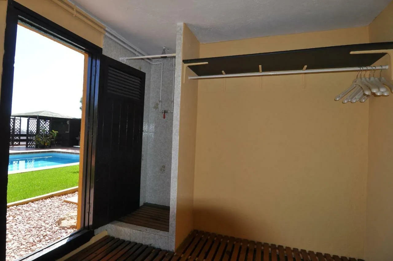 Holiday Home Passeig De Can Sole 卡斯特尔德费尔斯 0*,