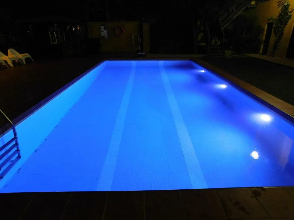 Holiday Home Passeig De Can Sole 卡斯特尔德费尔斯 西班牙