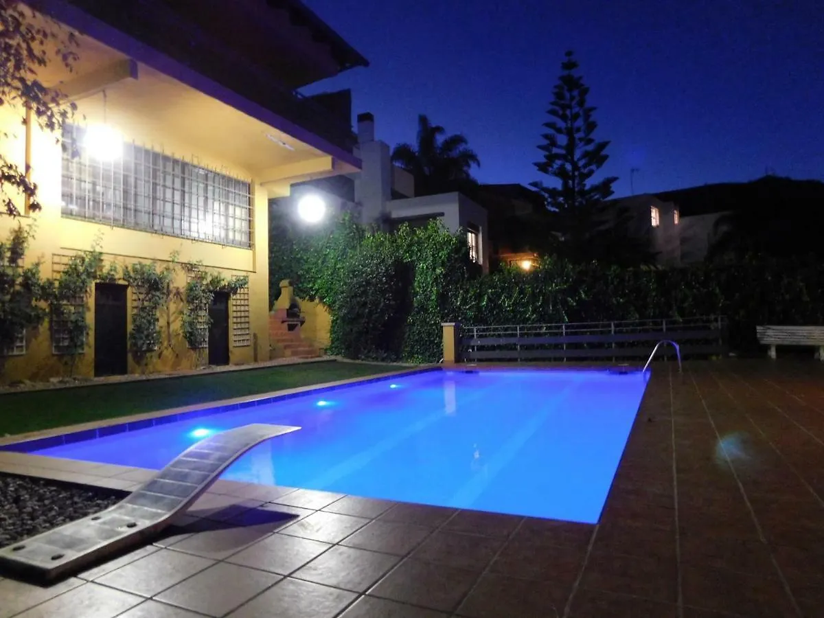 Holiday Home Passeig De Can Sole カステルデフェルス スペイン