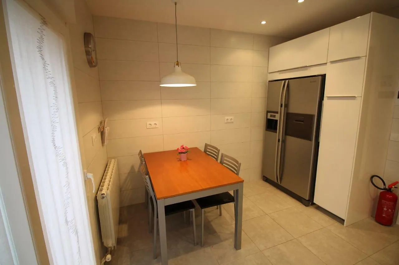 Holiday Home Passeig De Can Sole カステルデフェルス スペイン