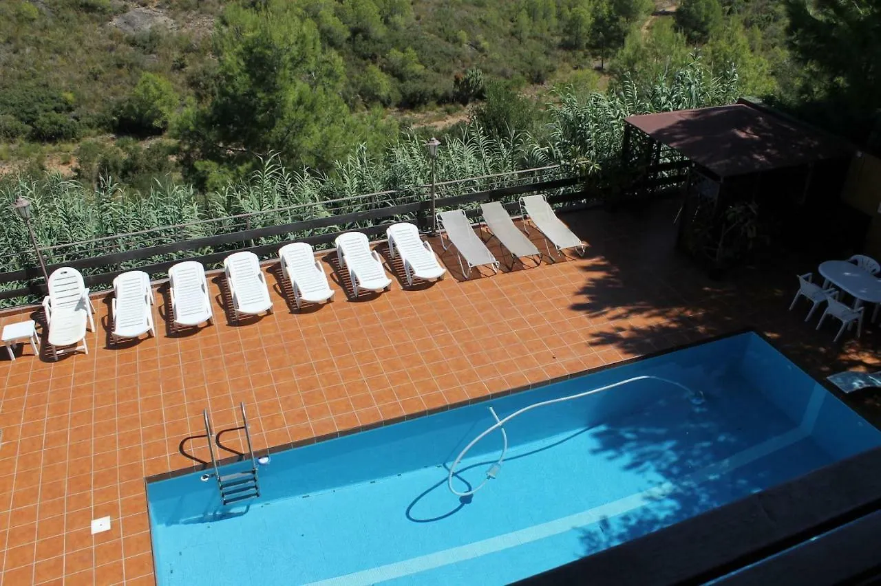 Holiday Home Passeig De Can Sole カステルデフェルス スペイン